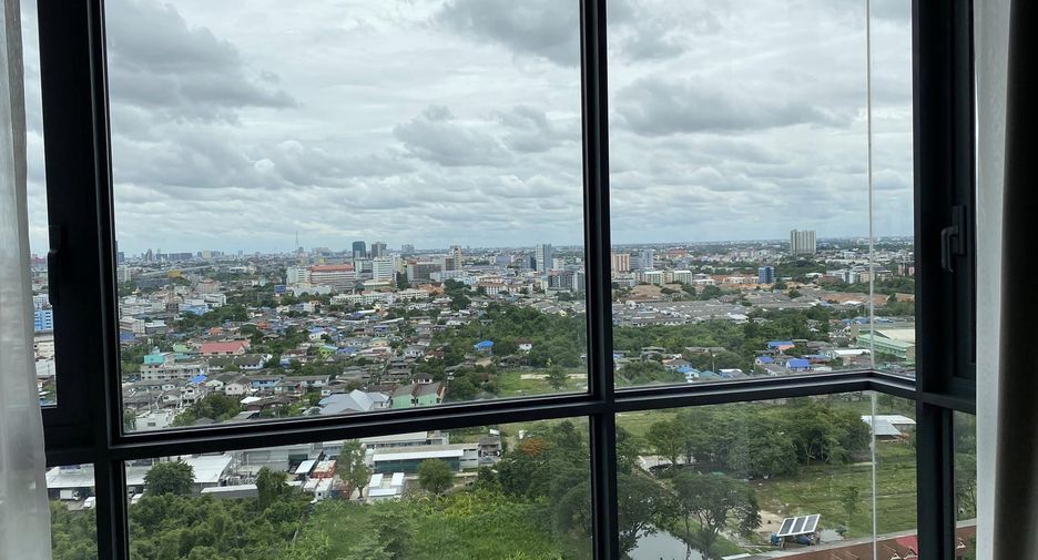 Wohnung zur Miete mit 2 Zimmer in Bang Sue, Bangkok