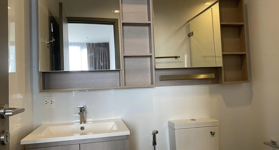 Wohnung zur Miete mit 2 Zimmer in Bang Sue, Bangkok