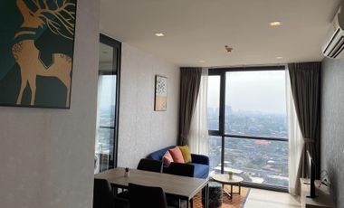 À louer 2 chambres condo à Bang Sue, Bangkok