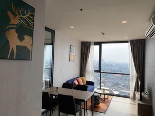 À louer 2 chambres condo à Bang Sue, Bangkok