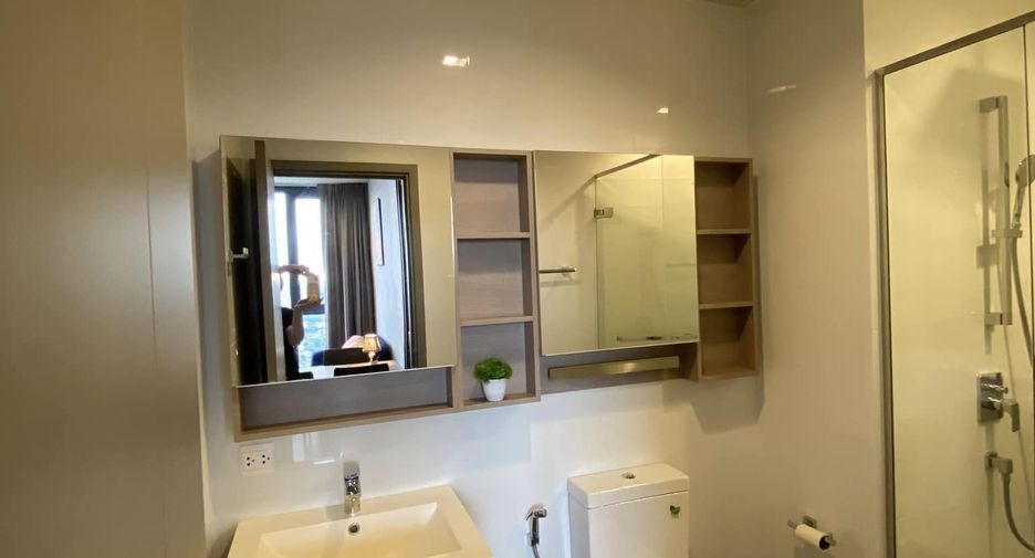 Wohnung zur Miete mit 2 Zimmer in Bang Sue, Bangkok