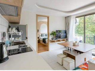 For sale and for rent 2 bedrooms condo in Kathu, Phuket