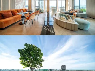 À louer studio condo à Phra Khanong, Bangkok