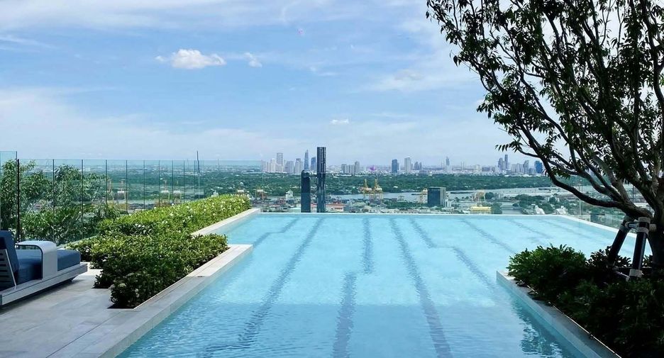 出租 公寓 公寓 在 Phra Khanong, 曼谷