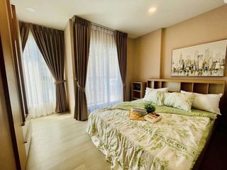 À louer studio condo à Phra Khanong, Bangkok