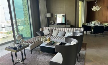 For sale 3 bedrooms condo in Khlong San, Bangkok