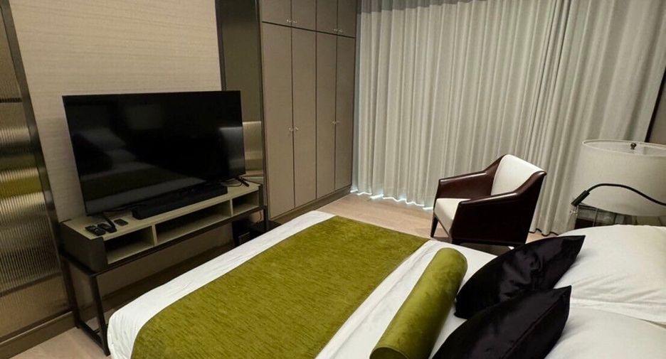 À vendre 3 chambres condo à Khlong San, Bangkok