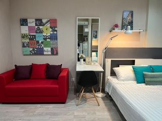 À louer 1 chambre condo à Phra Khanong, Bangkok