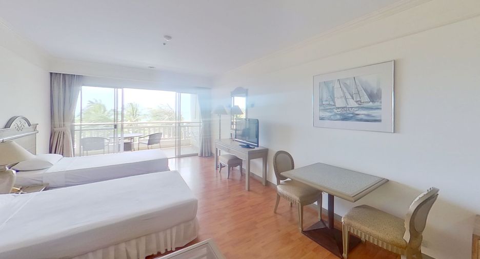 For sale 1 bed condo in Hua Hin, Prachuap Khiri Khan
