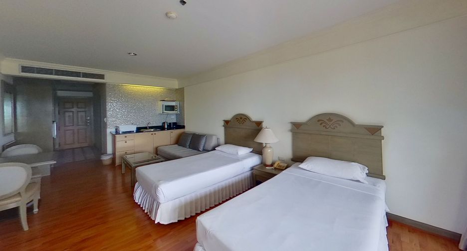 For sale 1 bed condo in Hua Hin, Prachuap Khiri Khan