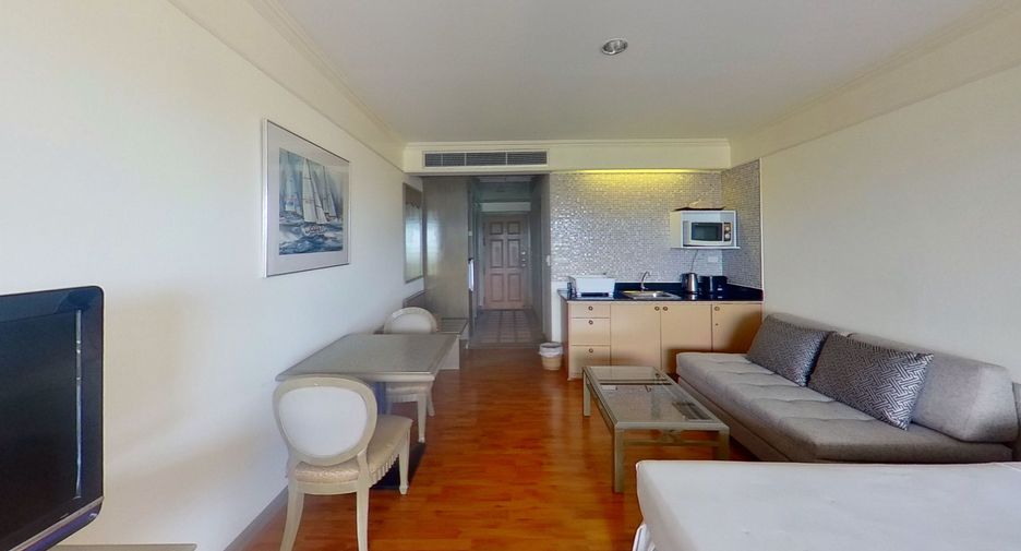 For sale 1 bed condo in Hua Hin, Prachuap Khiri Khan