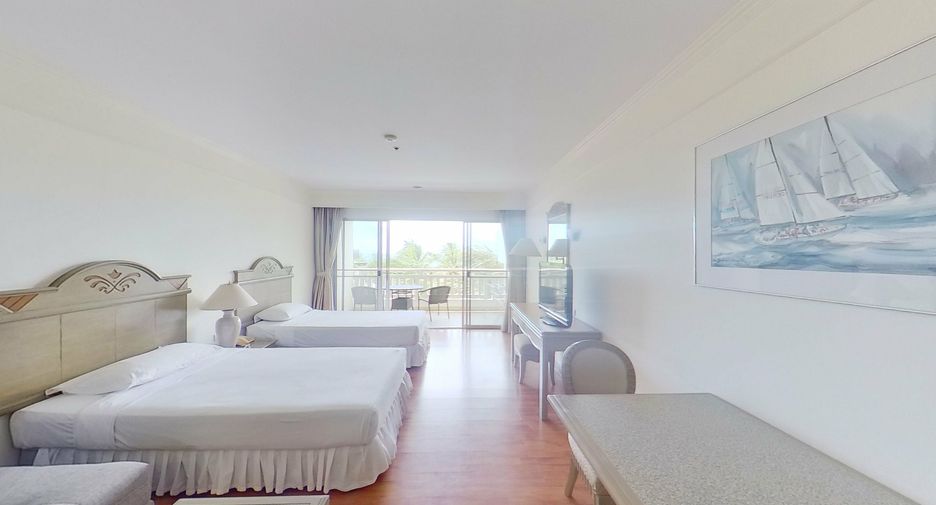 For sale 1 bed condo in Hua Hin, Prachuap Khiri Khan