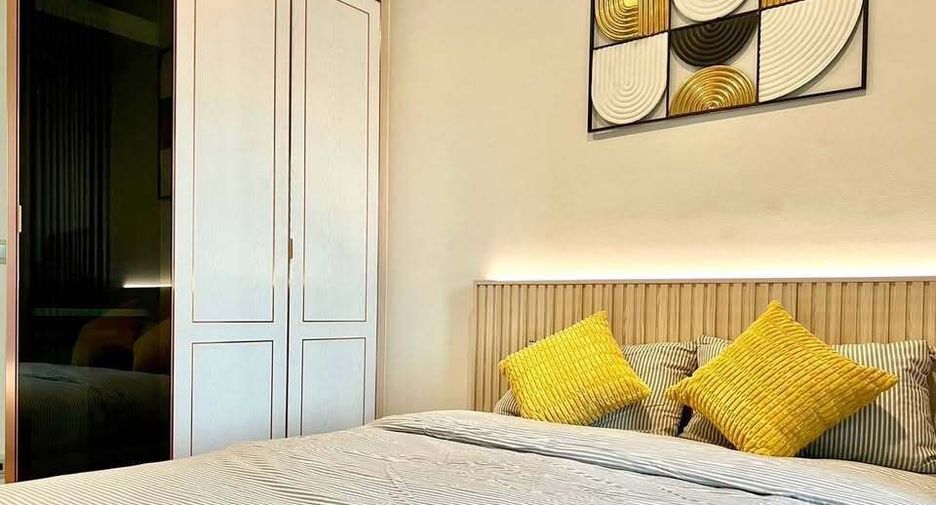 For sale and for rent 1 bed condo in Ratchathewi, Bangkok
