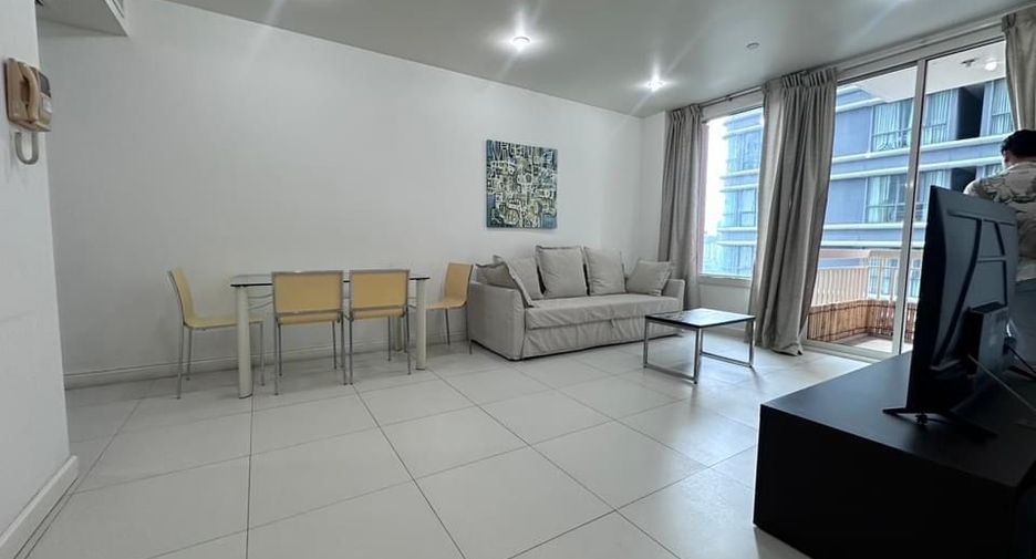 Condo en alquiler de 1 habitaciones en Pathum Wan, Bangkok