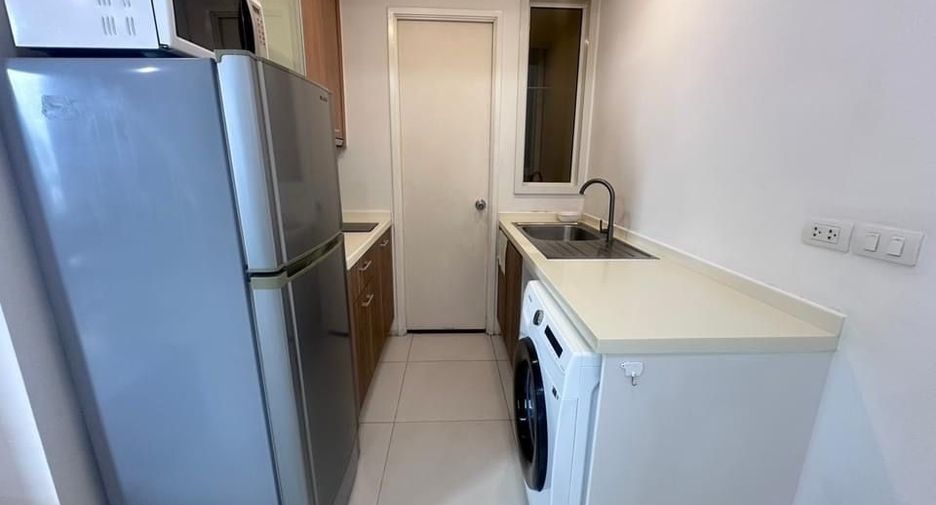 Condo en alquiler de 1 habitaciones en Pathum Wan, Bangkok