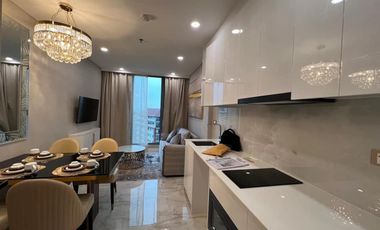 À louer 1 chambre condo à Bang Lamung, Chonburi