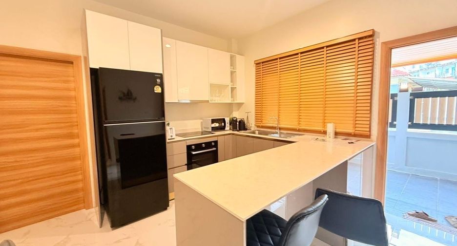 For rent 2 bedrooms villa in Mueang Phuket, Phuket