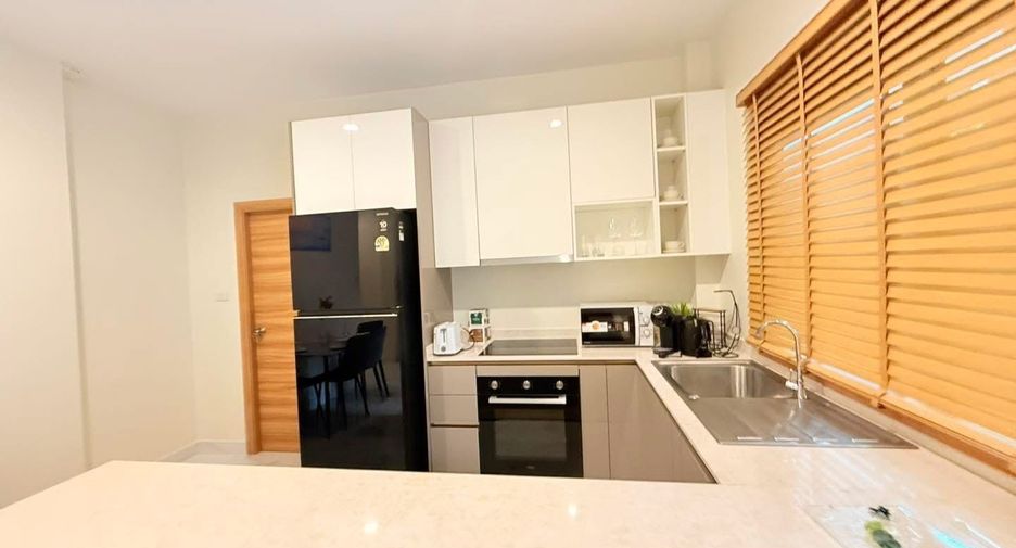 For rent 2 bedrooms villa in Mueang Phuket, Phuket