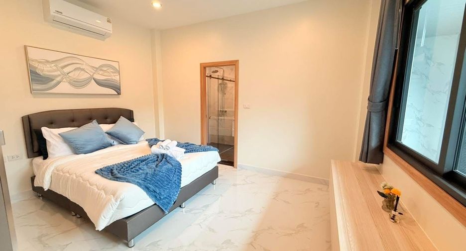 For rent 2 bedrooms villa in Mueang Phuket, Phuket
