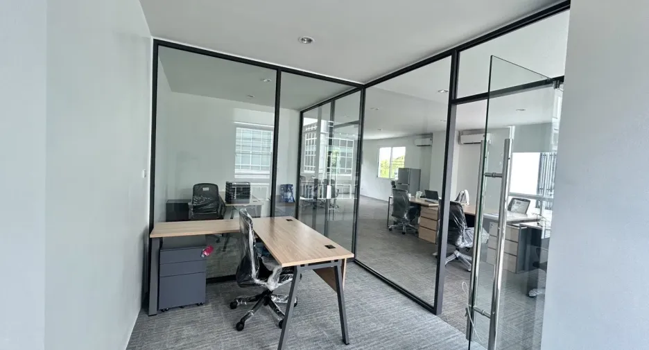 Reihenhaus zur Miete mit 2 Zimmer in Bueng Kum, Bangkok