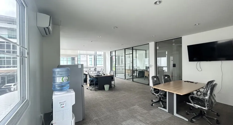 Reihenhaus zur Miete mit 2 Zimmer in Bueng Kum, Bangkok
