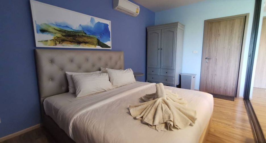 For sale and for rent 1 bed condo in Cha Am, Phetchaburi