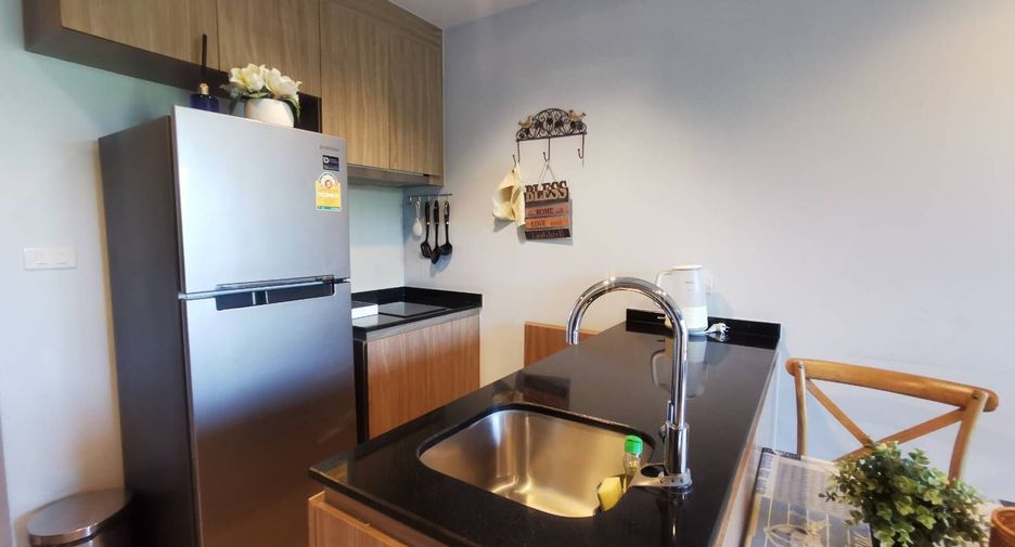 For sale and for rent 1 bed condo in Cha Am, Phetchaburi