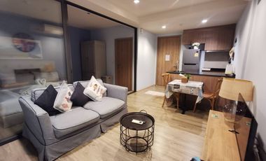 For sale and for rent 1 bed condo in Cha Am, Phetchaburi