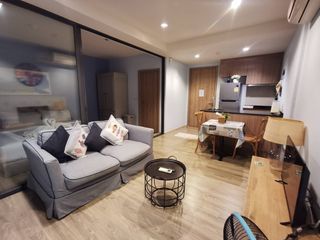 For sale and for rent 1 bed condo in Cha Am, Phetchaburi