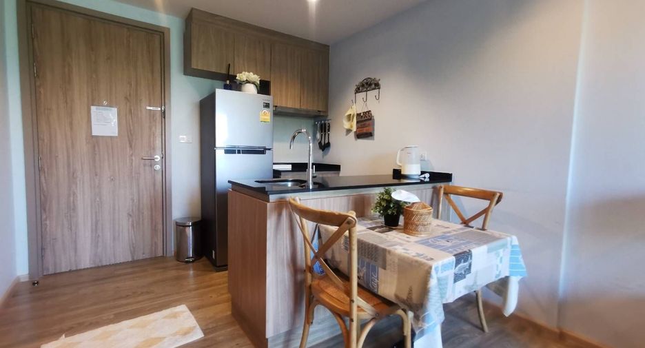 For sale and for rent 1 bed condo in Cha Am, Phetchaburi