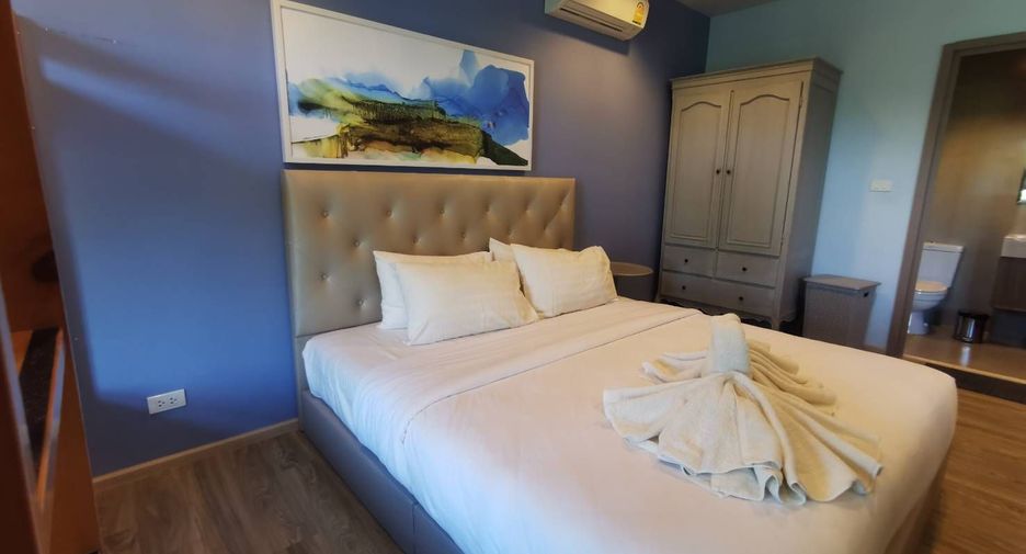For sale and for rent 1 bed condo in Cha Am, Phetchaburi