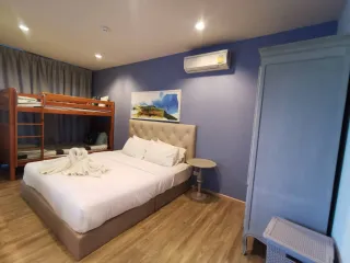 For sale and for rent 1 bed condo in Cha Am, Phetchaburi