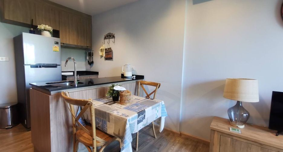 For sale and for rent 1 bed condo in Cha Am, Phetchaburi