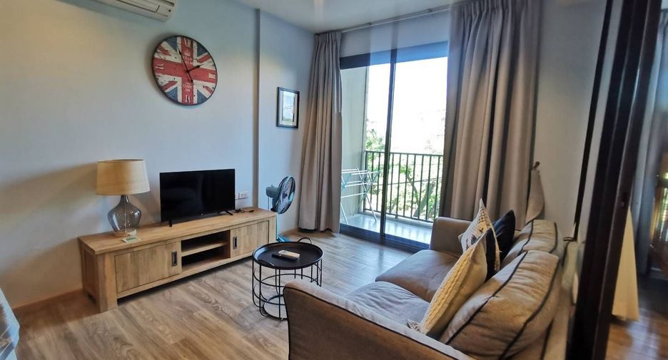 For sale and for rent 1 bed condo in Cha Am, Phetchaburi