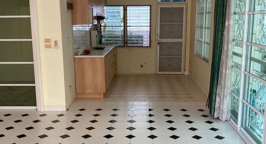 For sale 2 bedrooms house in Bang Lamung, Chonburi