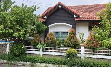 For sale 2 bedrooms house in Bang Lamung, Chonburi
