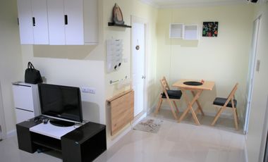 For rent 1 bed condo in Huai Khwang, Bangkok