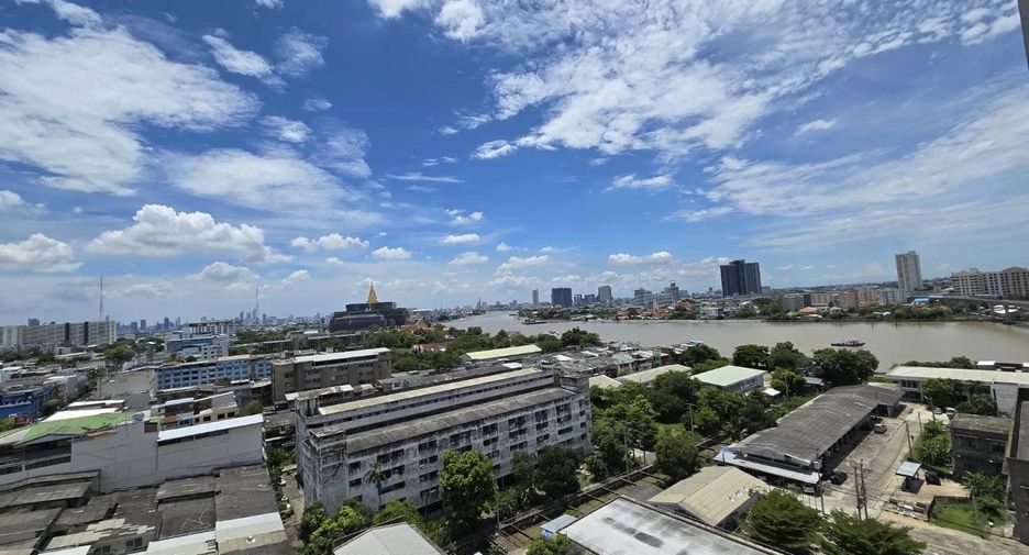 For rent 1 bed condo in Bang Sue, Bangkok