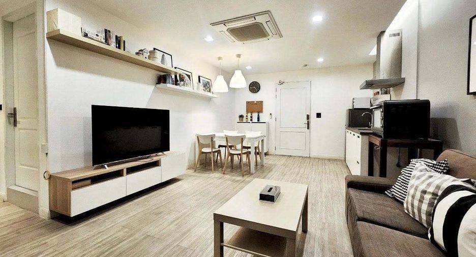 For rent 2 bedrooms condo in Khlong Toei, Bangkok