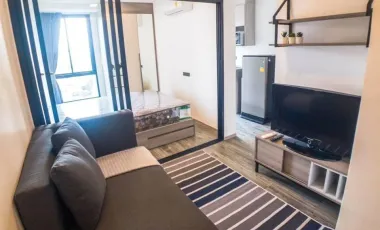 For rent 1 bed condo in Phaya Thai, Bangkok