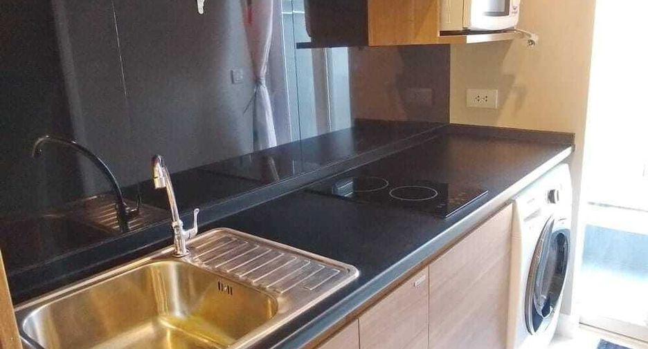 Condo en alquiler de 1 habitaciones en Mueang Samut Prakan, Samut Prakan
