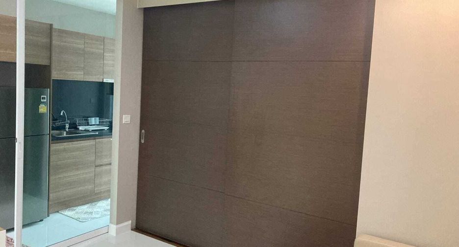 Condo en alquiler de 1 habitaciones en Mueang Samut Prakan, Samut Prakan