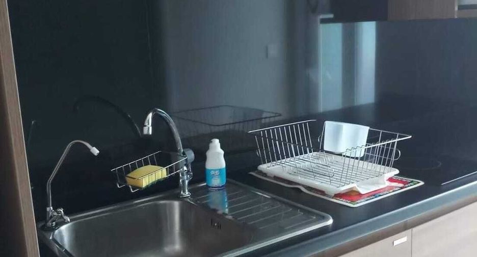 Condo en alquiler de 1 habitaciones en Mueang Samut Prakan, Samut Prakan