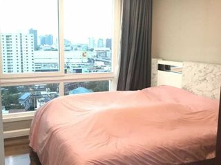 For rent 1 bed condo in Mueang Samut Prakan, Samut Prakan
