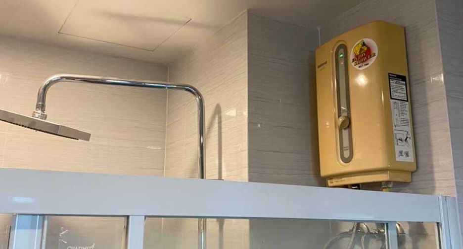 Condo en alquiler de 1 habitaciones en Mueang Samut Prakan, Samut Prakan