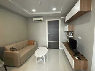 For rent 1 bed condo in Mueang Samut Prakan, Samut Prakan