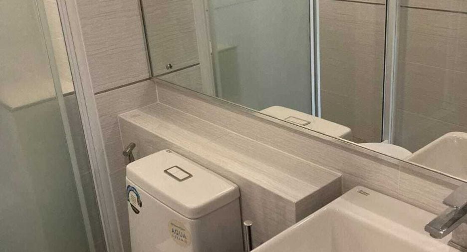 Condo en alquiler de 1 habitaciones en Mueang Samut Prakan, Samut Prakan