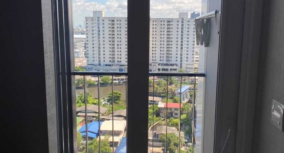 Condo en alquiler de 1 habitaciones en Mueang Samut Prakan, Samut Prakan