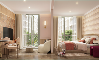 Wohnung zum Kauf mit 1 Zimmer in Watthana, Bangkok