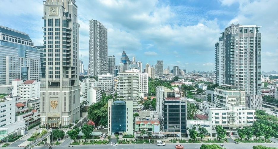 For rent 1 bed condo in Sathon, Bangkok